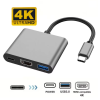 02 TypeCtoHDMI01 USB-C to HDMI 3-in-1 adapter